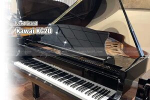 đàn piano Kawai KG2D